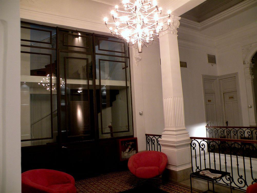 Plaza Fuerte Hotel Монтевідео Екстер'єр фото
