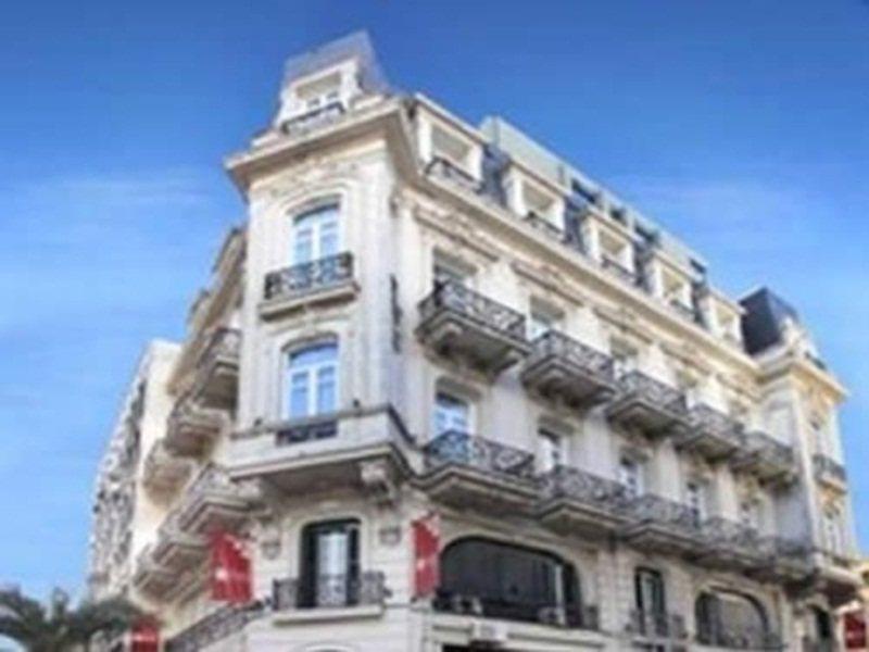 Plaza Fuerte Hotel Монтевідео Екстер'єр фото
