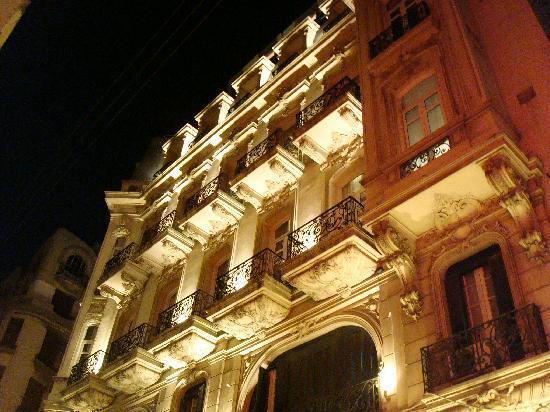 Plaza Fuerte Hotel Монтевідео Екстер'єр фото