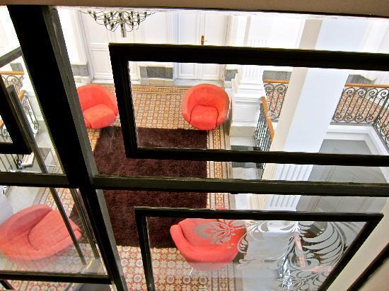 Plaza Fuerte Hotel Монтевідео Екстер'єр фото
