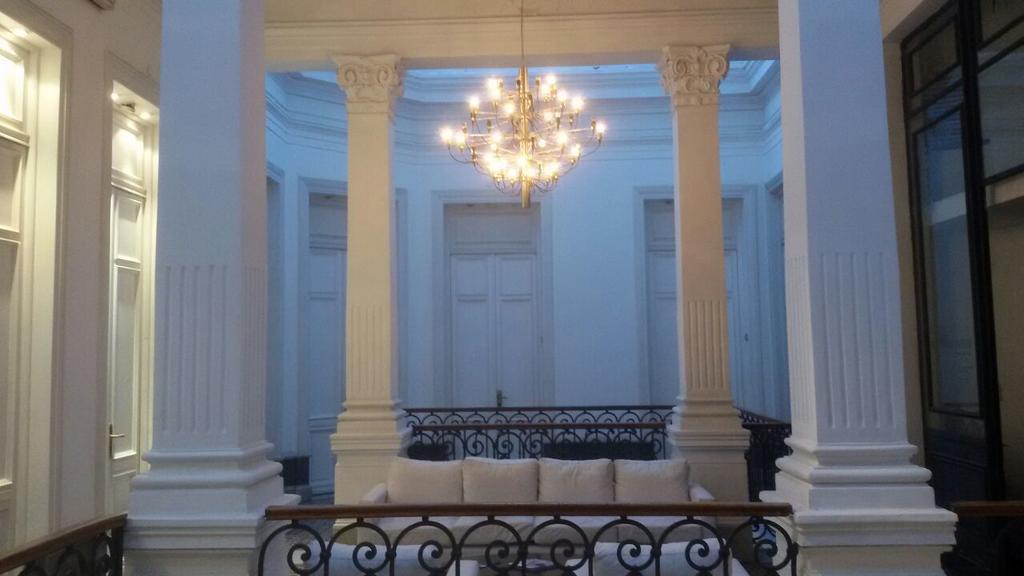 Plaza Fuerte Hotel Монтевідео Екстер'єр фото